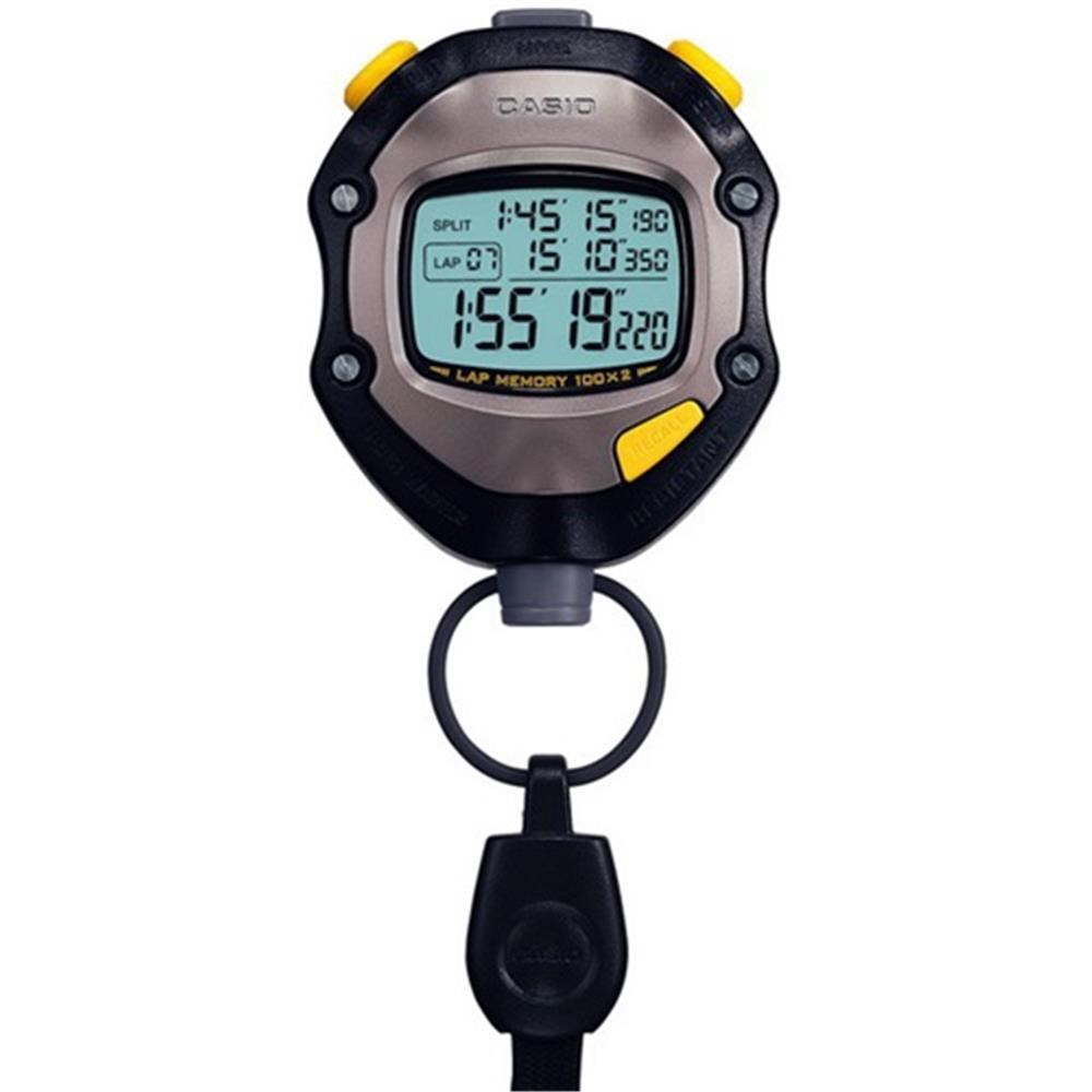 CasioCasio HS-70W-1DF Kronometre4971850418894