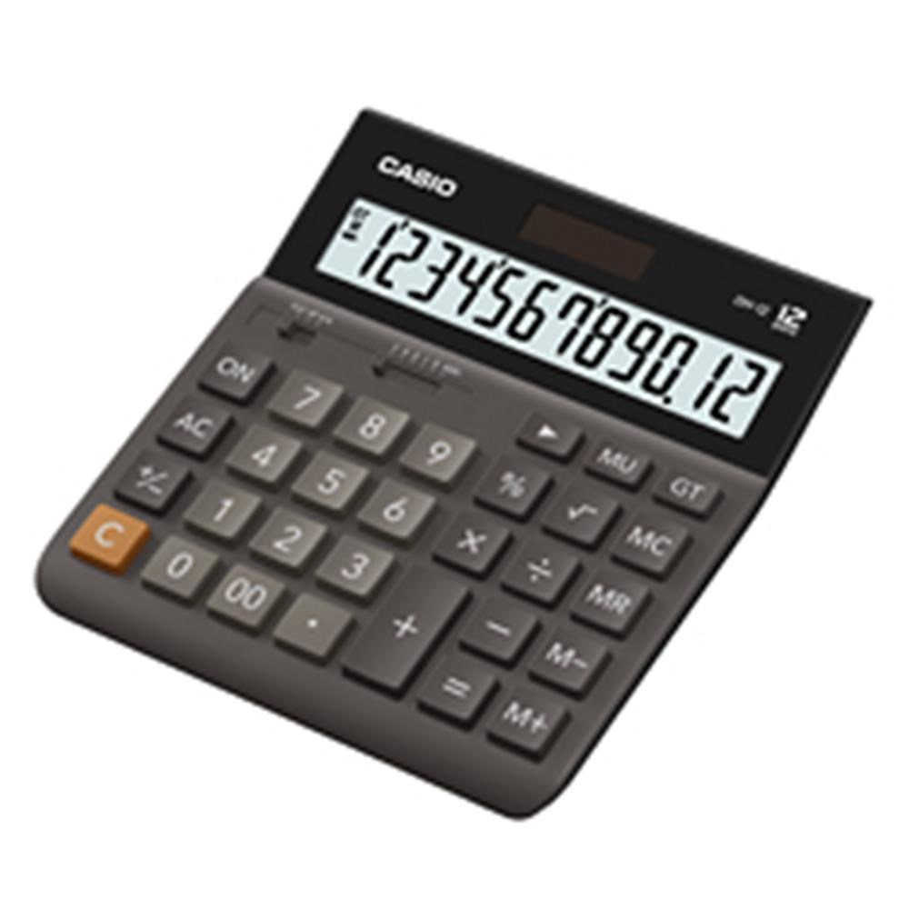 CasioCasio MH-12 12 Hane Masa Üstü Hesap Makinesi4971850091653