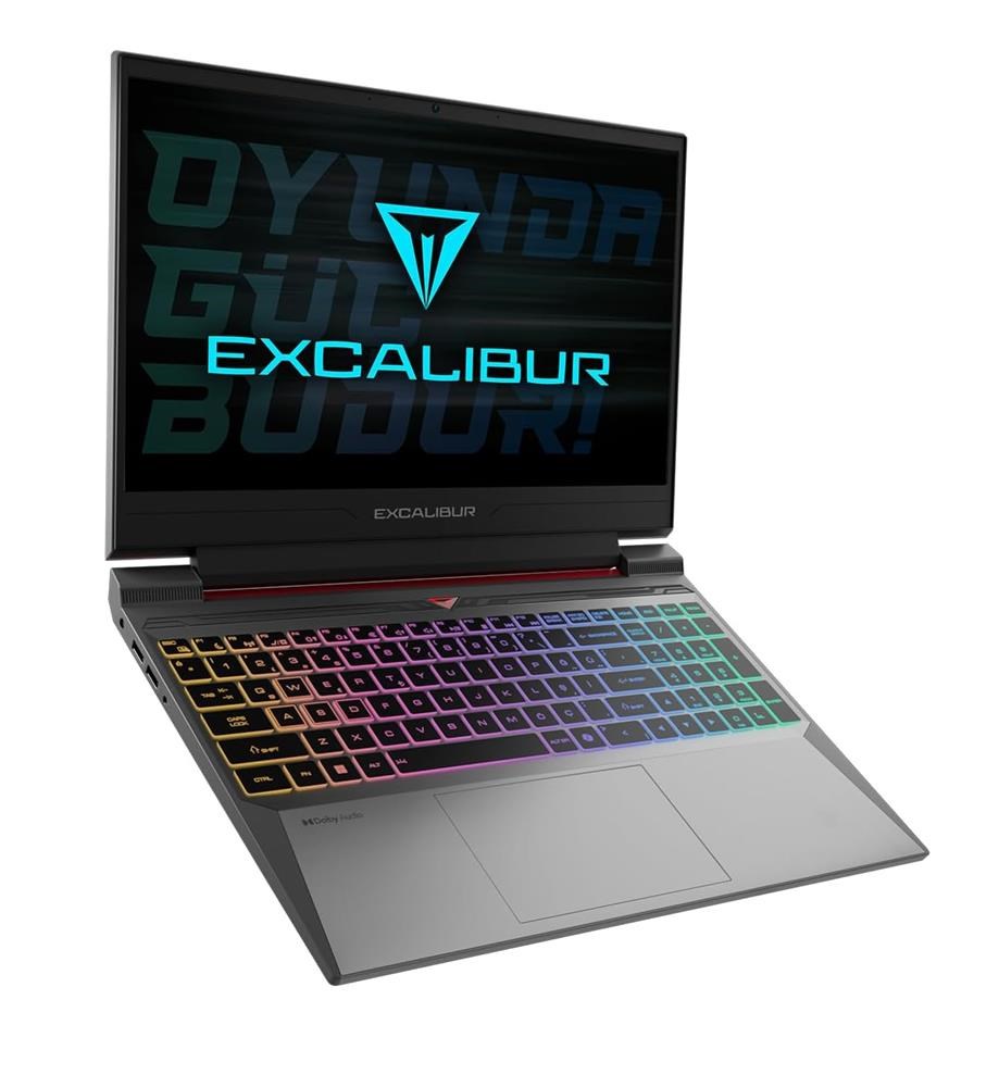 CASPERCasper Excalibur G880.1362-BEJ0X-C I7 13620H 16GB 500GB 6GB RTX3050 165Hz 15.6