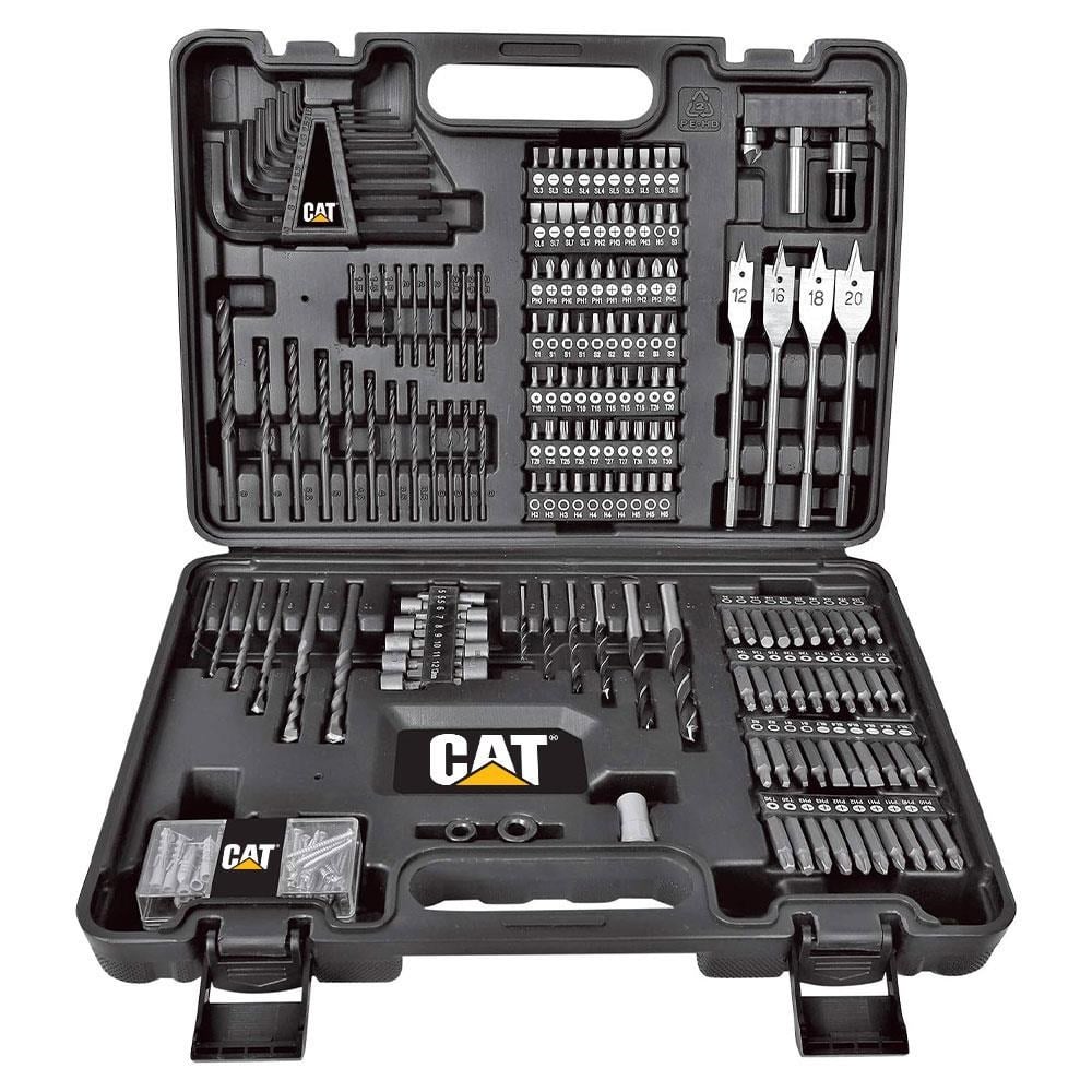 CATCAT DA01903 201 Parça Delme/Vidalama/Allen Universal Matkap UcuDA01903