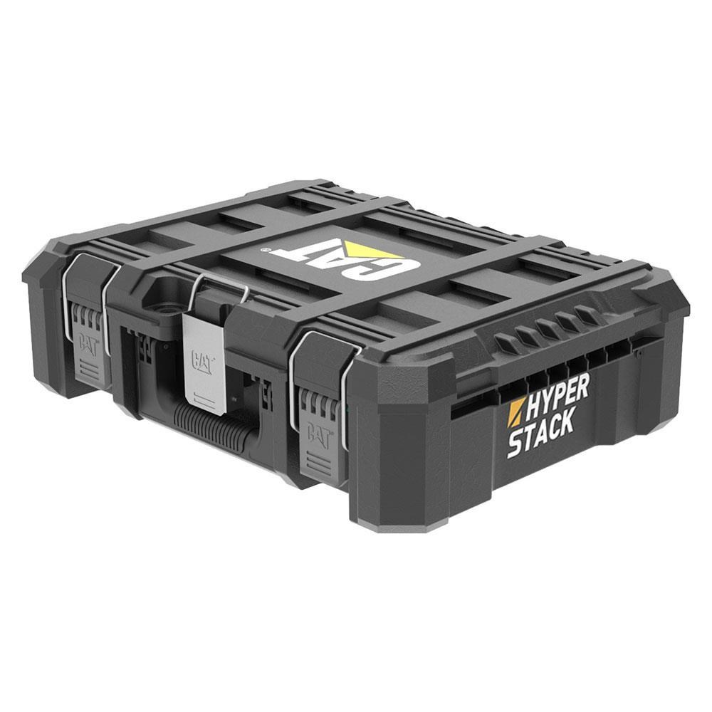 CATCAT DA41002 HYPER STACK 23 Litre Ağır Hizmet Tipi Kilitli Takım ÇantasıDA41002