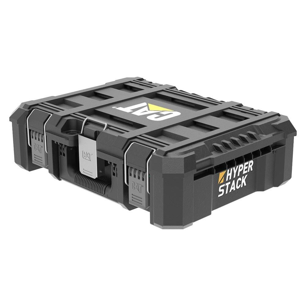CATCAT DA41002 HYPER STACK 23 Litre Ağır Hizmet Tipi Kilitli Takım ÇantasıDA41002