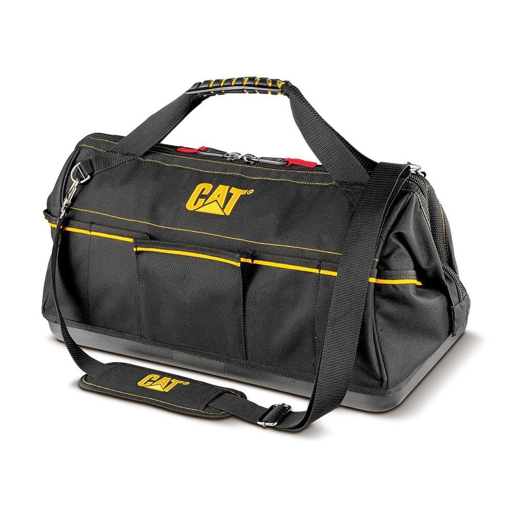 CATCAT DA980238 20'' Geniş Ağızlı Ağır Hizmet Bez Alet Takım ÇantasıDA980238