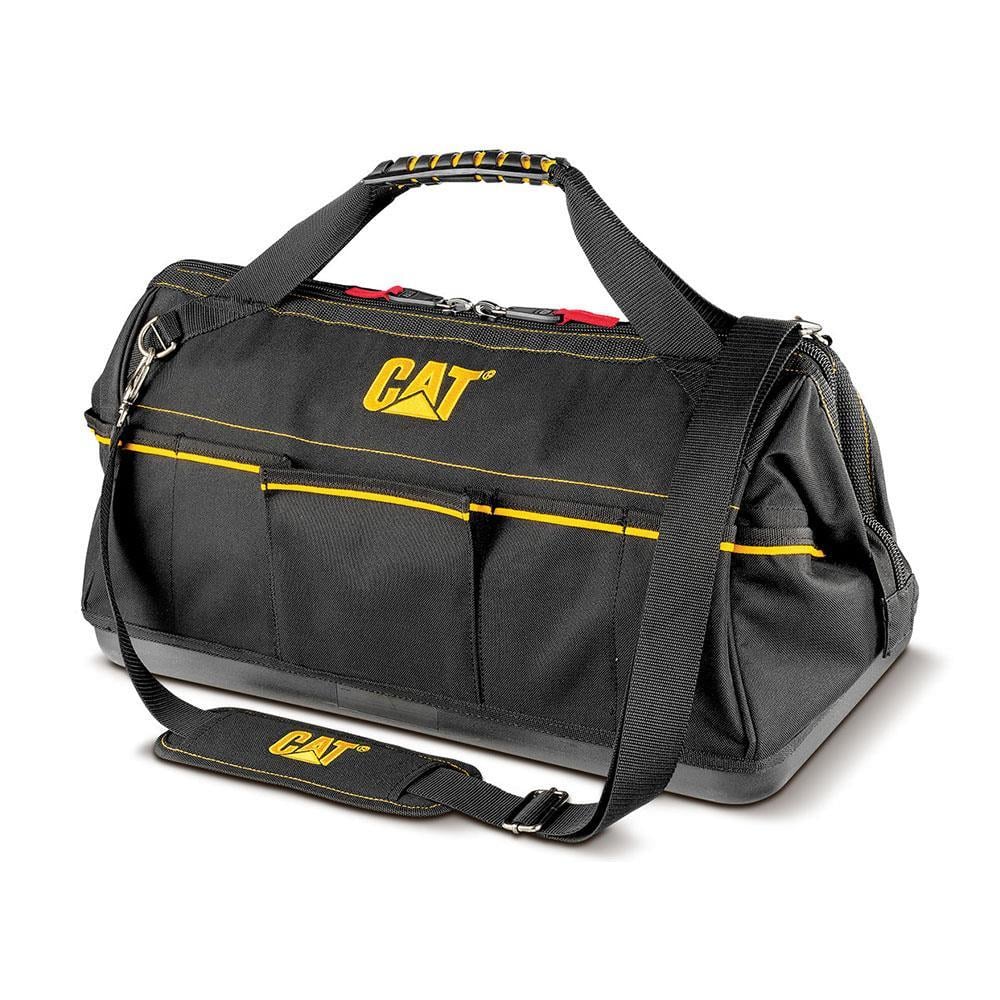 CATCAT DA980238 20'' Geniş Ağızlı Ağır Hizmet Bez Alet Takım ÇantasıDA980238