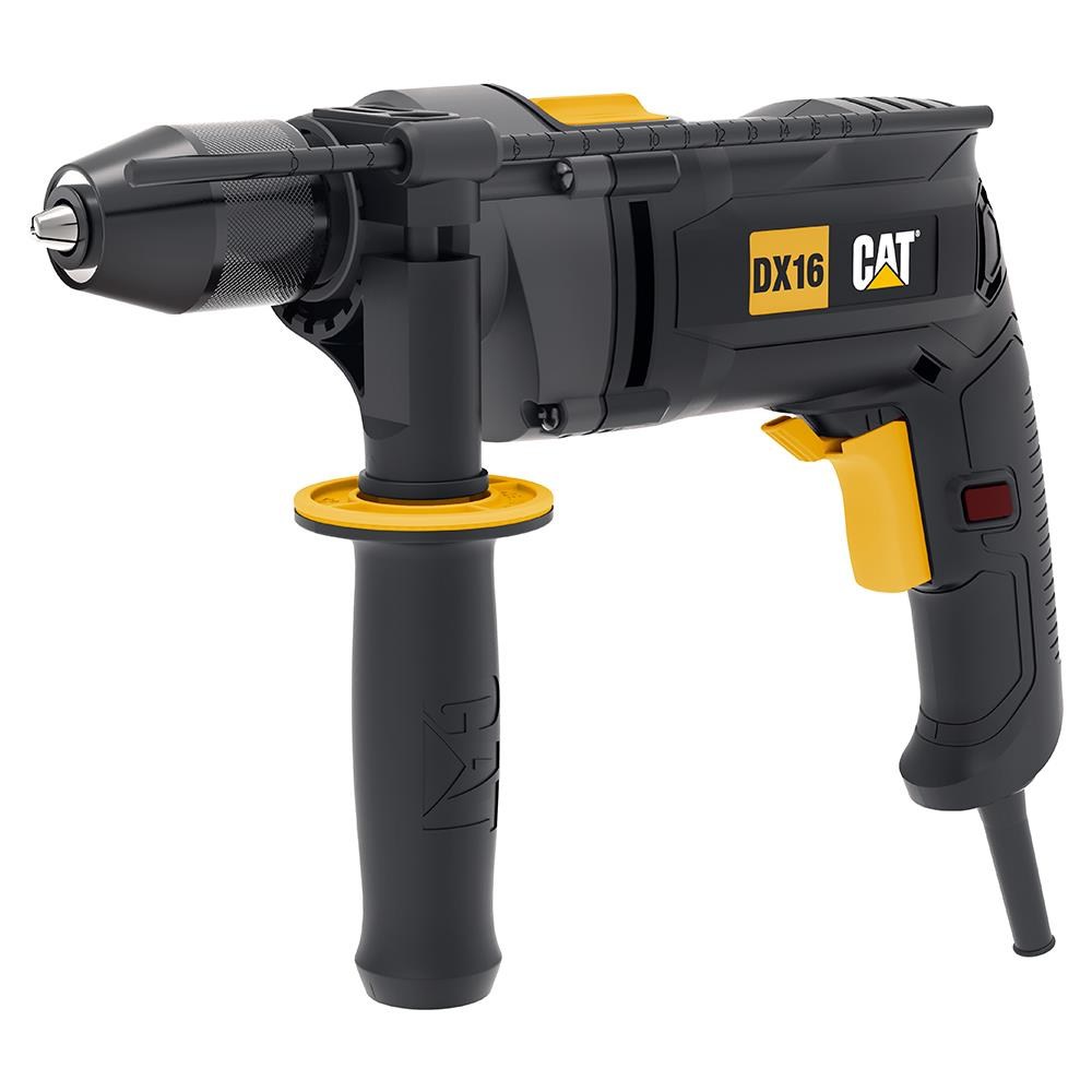 CATCAT DX16 850Watt 13mm Profesyonel Darbeli MatkapDX16