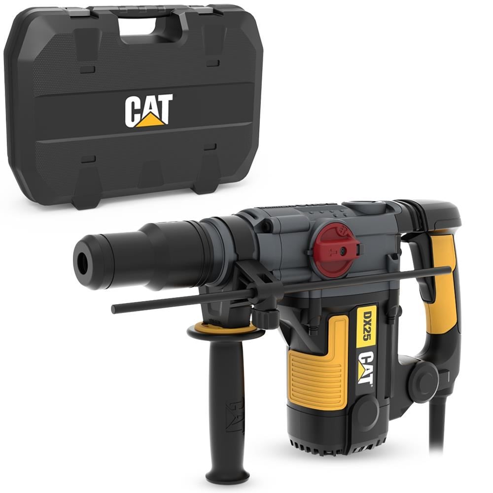 CATCAT DX25 1100Watt 8.5 Joule 40MM Profesyonel SDS-Max Kırıcı/DeliciDX25