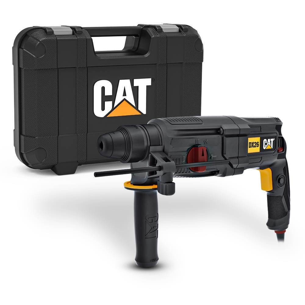 CATCAT DX26 800Watt 3.0J 26MM Profesyonel SDS-Plus Kırıcı/DeliciDX26