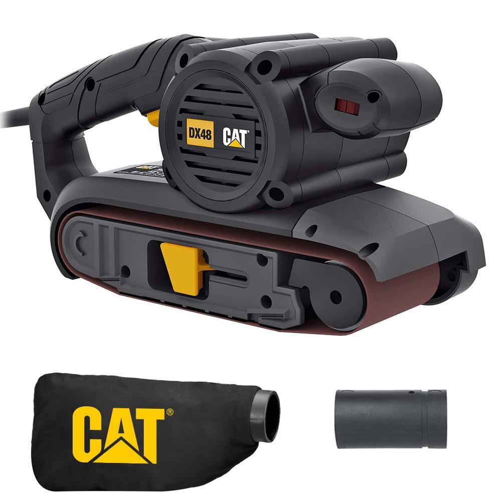 CATCAT DX48 950Watt Profesyonel Devir Ayarlı Tank ZımparaDX48