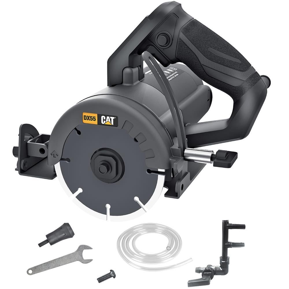 CATCAT DX55 1400Watt 110mm Profesyonel Sulu/Kuru Seramik KesmeDX55