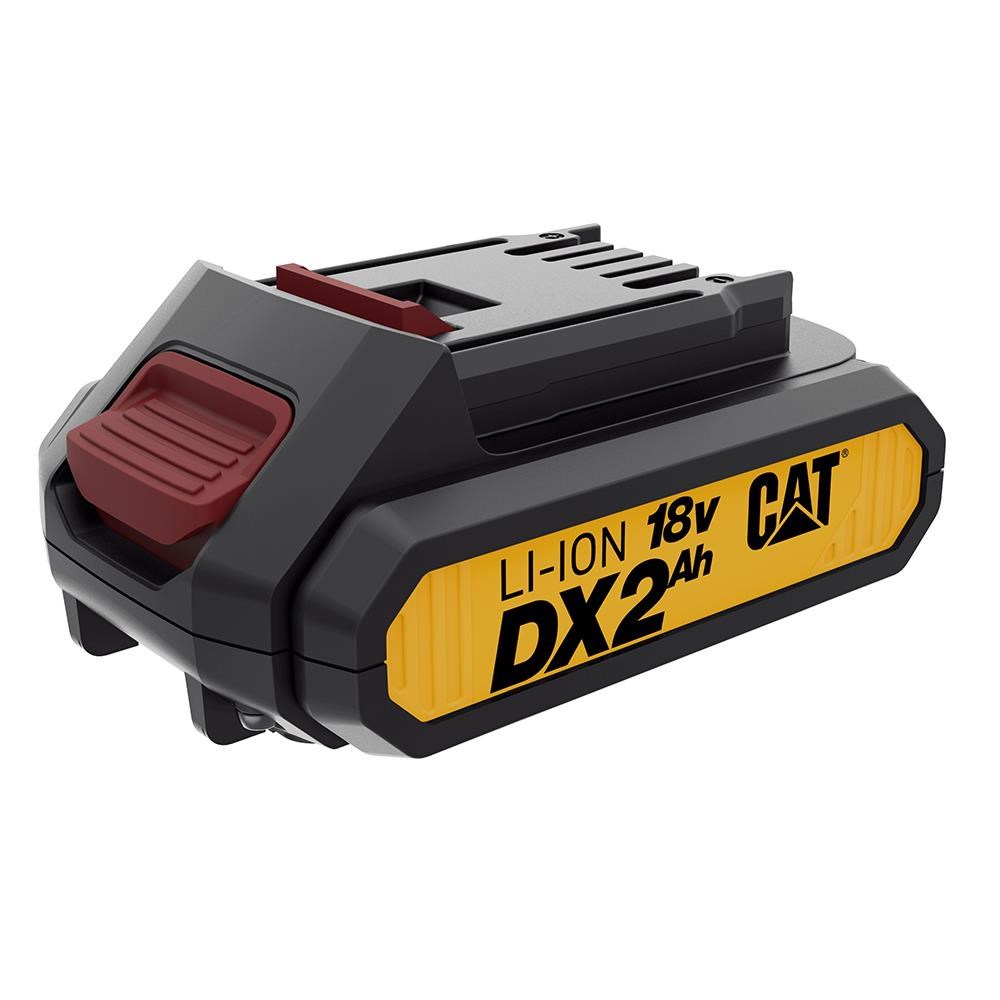 CATCAT DXB2 18Volt 2.0Ah. Li-ion ONE FOR ALL Profesyonel Yedek AküDXB2