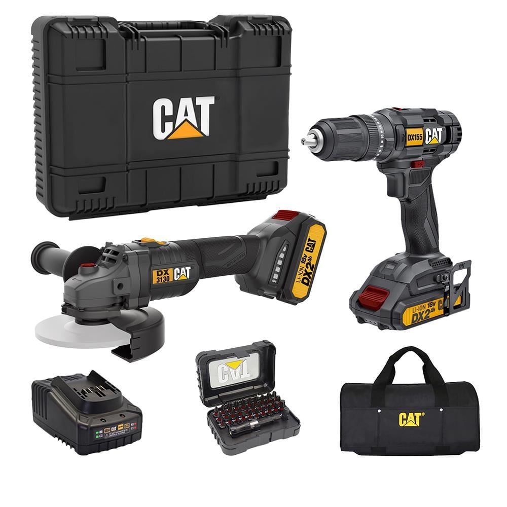 CATCAT DXK424 DX155.1 + DX3130B + DA01901 +DA42001 2 Parça Kombo SetDXK424