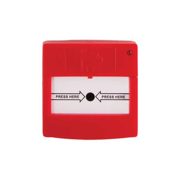 CODECode CP-312 Elektronik Adresli Akıllı Resetlenebilir Yangın ButonuCP-312