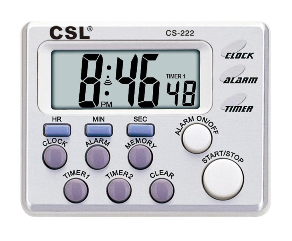CSLCSL CG-222 Kronometre6972254734113