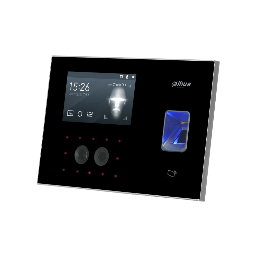 DahuaDahua ASA4214F IR Yüz Tanıma Erişim ve Zaman Katılım TerminaliASA4214F