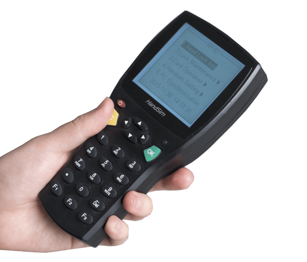 DahuaDahua ASH100 Kilit Bilgileri Yükleme CihazıASH100