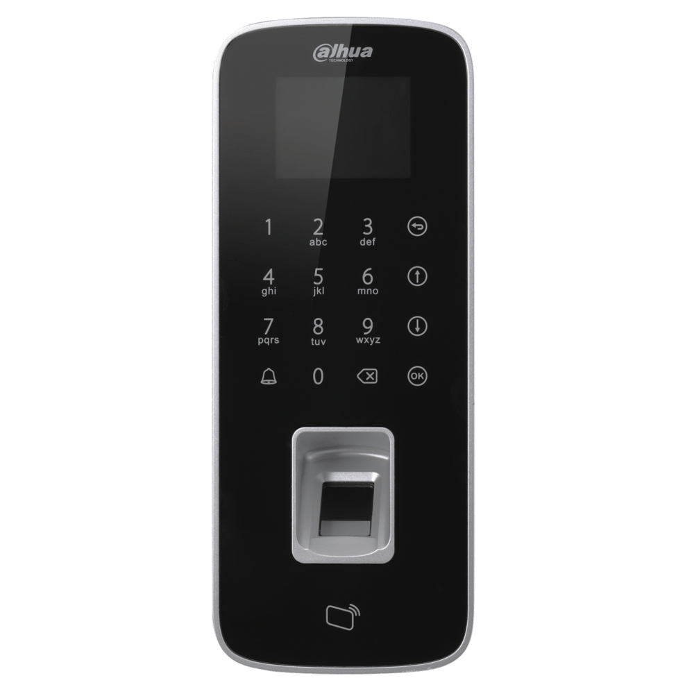 DahuaDahua ASI1212D-D Water-proof Fingerprint StandaloneASI1212D-D