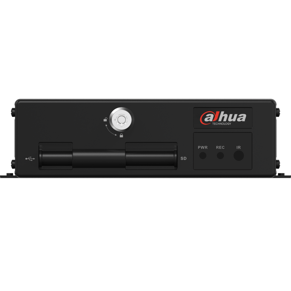 DahuaDahua DVR0404ME-SC-GC 4 Kanal Mobil Dijital Video KaydediciDVR0404ME-SC-GC