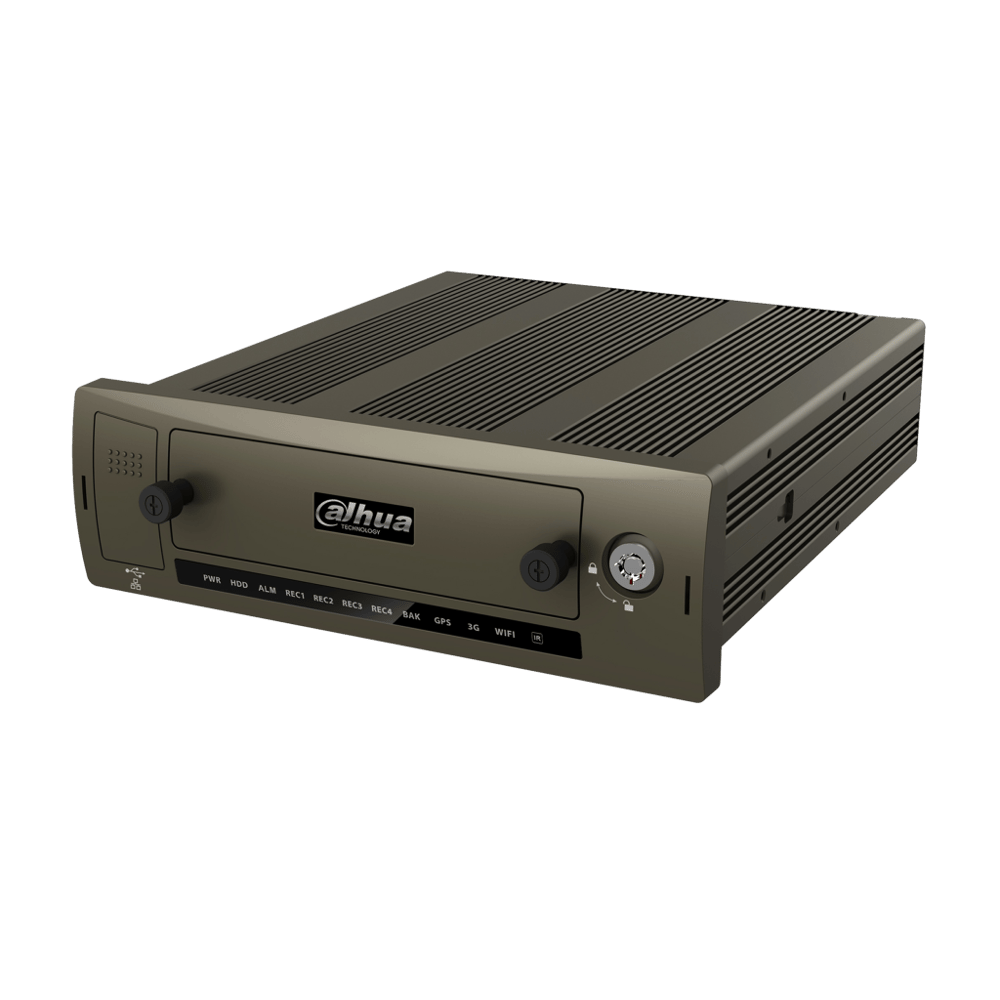 DahuaDahua DVR0804ME-HE-GFW 8 Kanal Mobil Dijital Video KaydediciDVR0804ME-HE-GFW