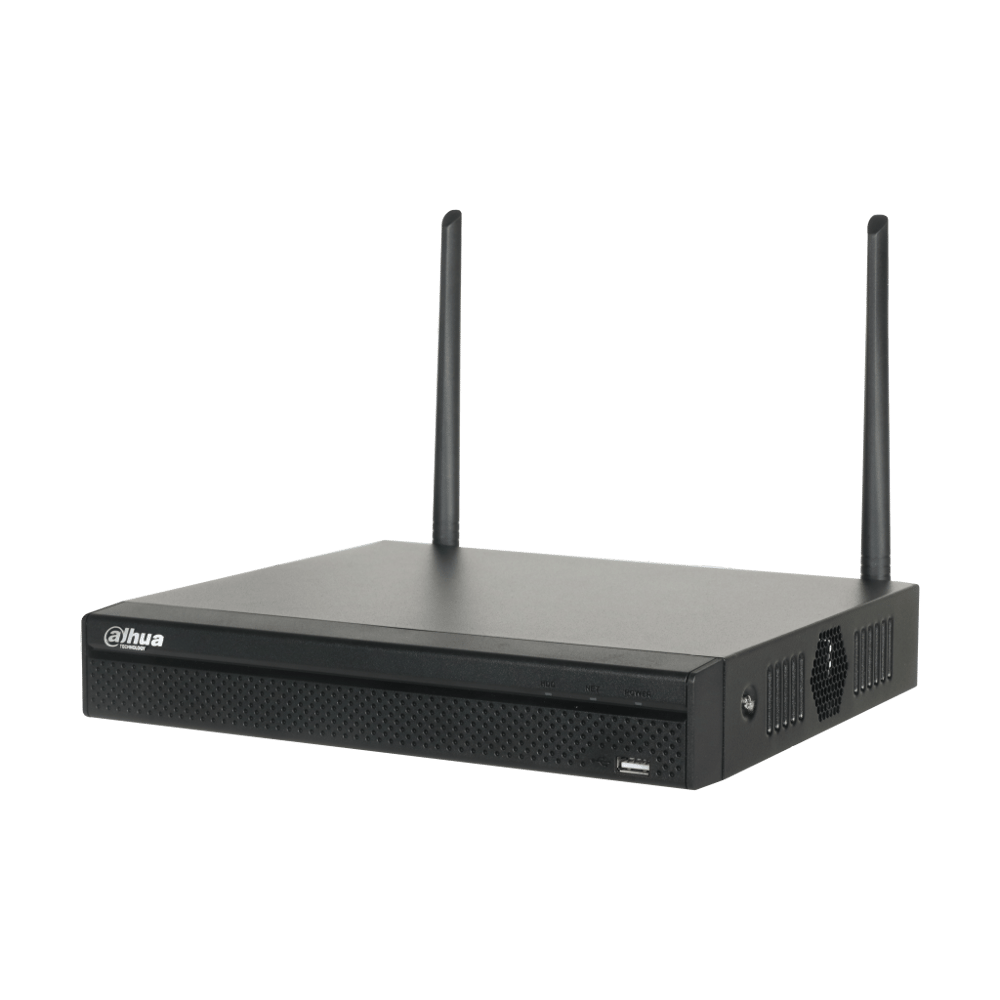 DahuaDahua NVR2108HS-W-4KS2 8 Kanal Kompakt 1U Lite 4K H.265 Kablosuz Network Video KaydediciNVR2108HS-W-4KS2