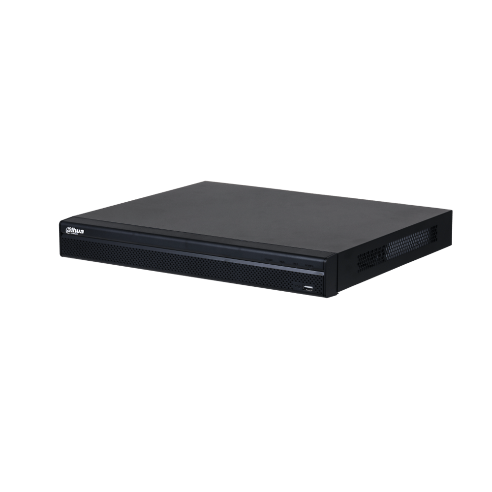 DahuaDahua NVR4216-16P-4KS2/L 16 Kanal 1U 2HDD 16PoE Network Video KaydediciNVR4216-16P-4KS2/L
