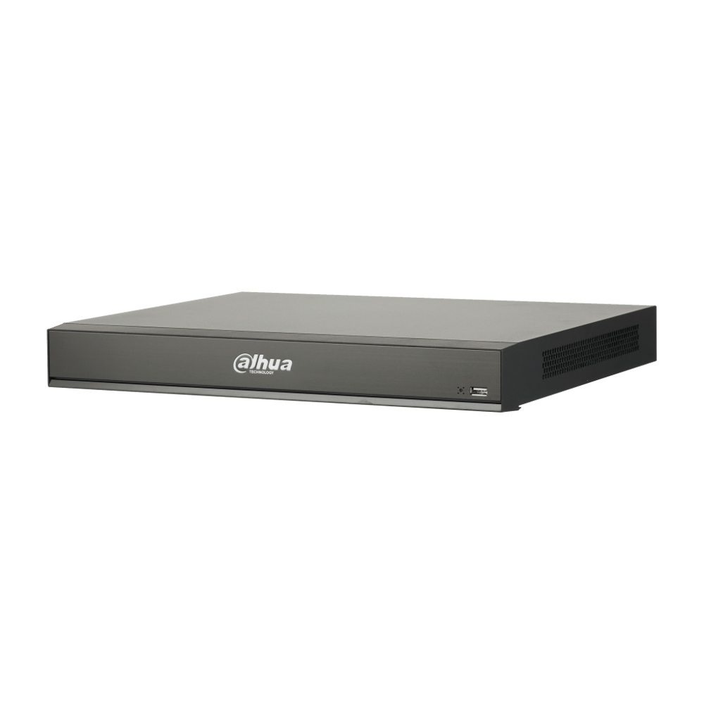 DahuaDahua NVR5216-16P-I 16 Kanal 1U 2HDD 16PoE WizMind Network Video KaydediciNVR5216-16P-I
