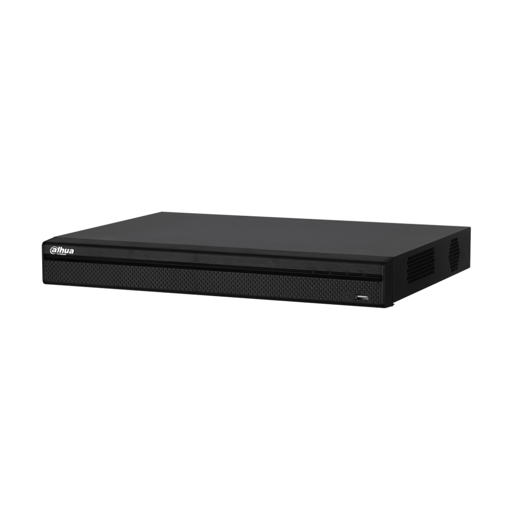 DahuaDahua NVR5232-4KS2 32 Kanal 1U 4K & H.265 Pro Network Video Kaydedici (V2.00)NVR5232-4KS2