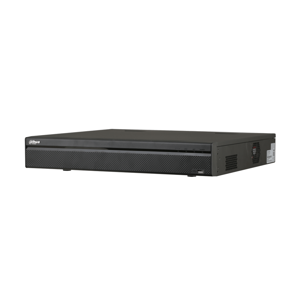 DahuaDahua NVR5416-16P-4KS2E 16 Kanal 1.5U 16PoE 4K ve H.265 Pro Network Video KaydediciNVR5416-16P-4KS2E