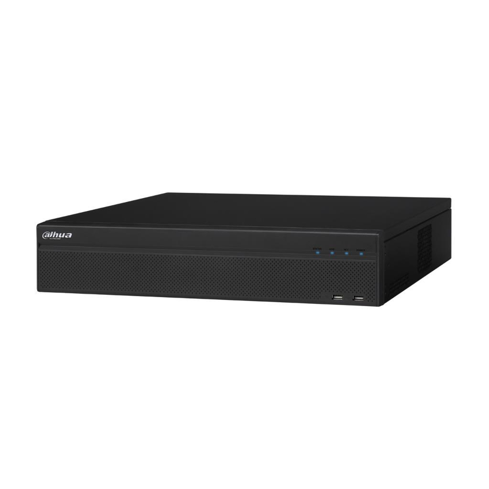 DahuaDahua NVR5864-4KS2 64 Kanal 2U 4K ve H.265 Pro Network Video KaydediciNVR5864-4KS2