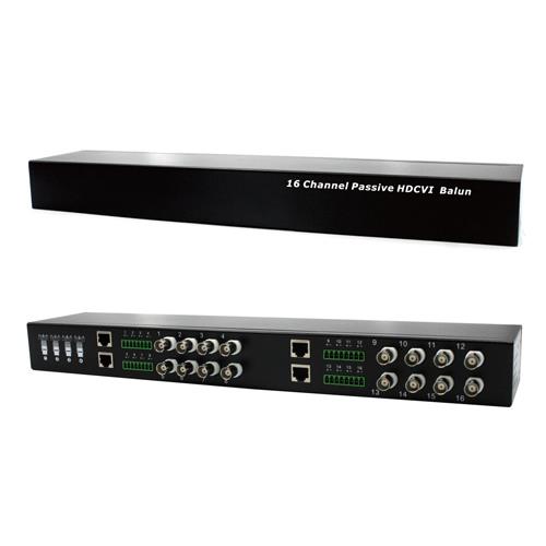 DahuaDahua PFM809 16 Kanal Pasif HDCVI BalunPFM809