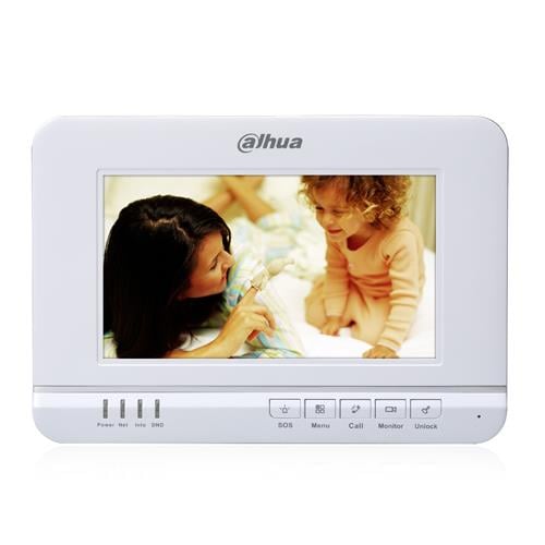 DahuaDahua VTH1520A IP Kapalı MonitörVTH1520A