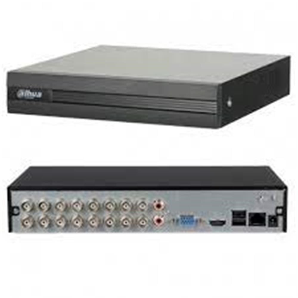 DahuaDahua XVR1B16-I 2 MP H265+ 16 Kanal 5in1 DVR Kayıt Cihazı6939554919299