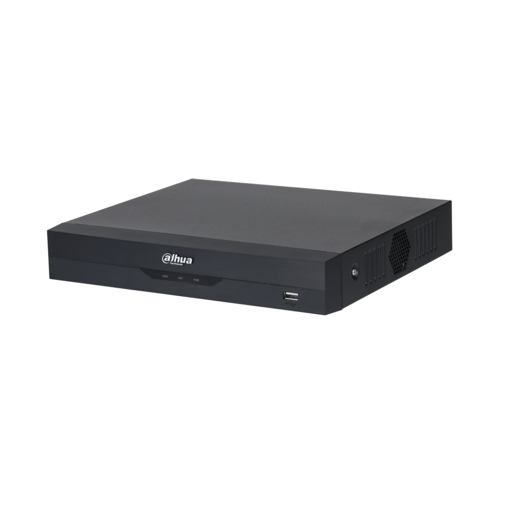 DahuaDahua XVR5104HS-I2 4 Kanal Penta-brid 5M-N/1080P Kompakt 1U 1HDD WizSense Dijital Video KaydediciXVR5104HS-I2