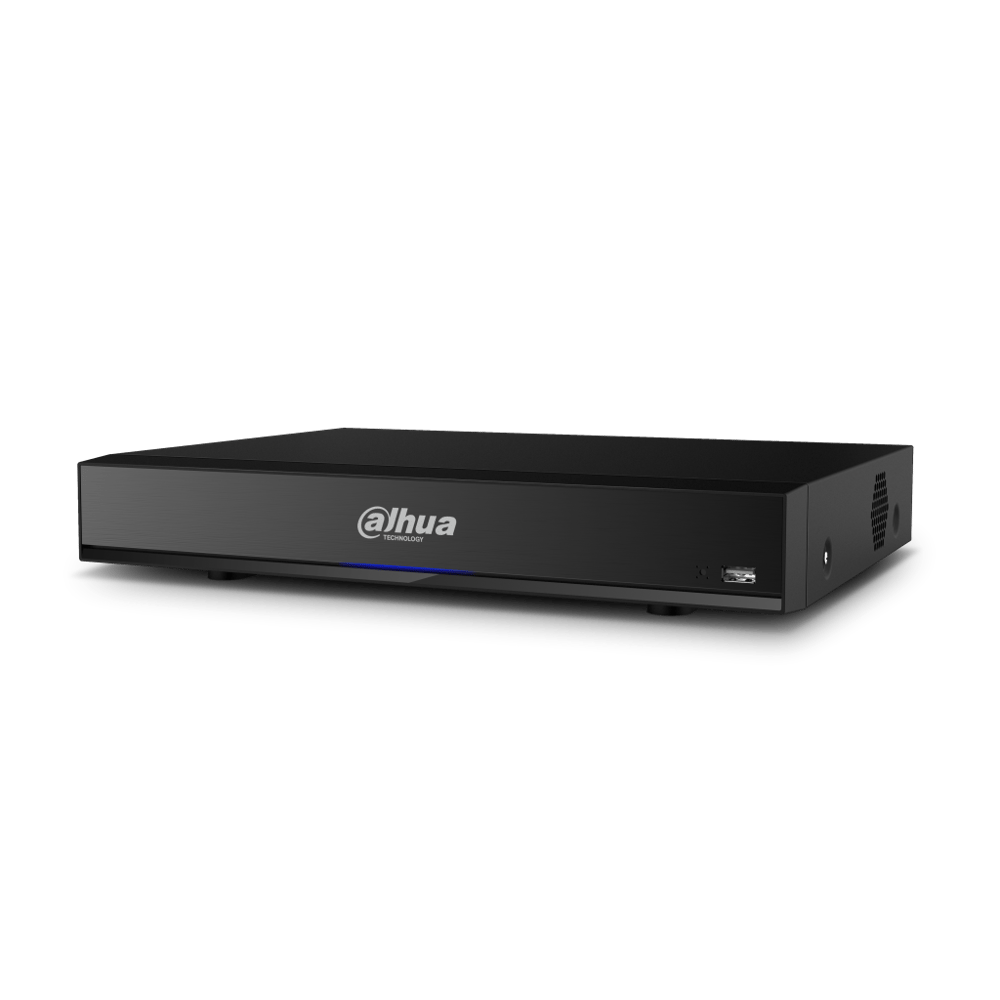 DahuaDahua XVR7116HE-4KL-X 16 Kanal Penta-brid 4K Mini 1U Dijital Video KaydediciXVR7116HE-4KL-X