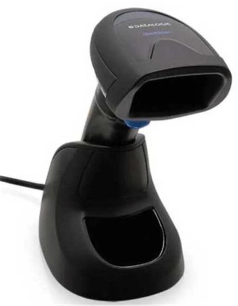 SYMBOLDatalogic QuickScan QW2520 Karekod 2D Okuyucu Usb Bağlantılı Stant Dahil8895865214501