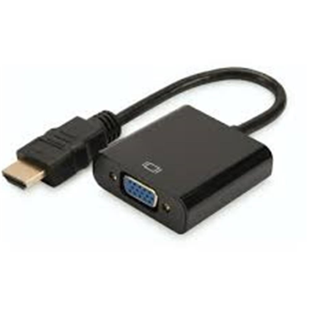 ATENDigitus DA-70461 Hdmi To Vga Adaptör4016032368007