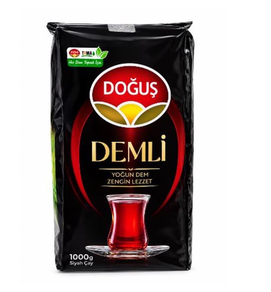 DOĞUŞDoğuş Demli Siyah Çay 1000gr8690719116776