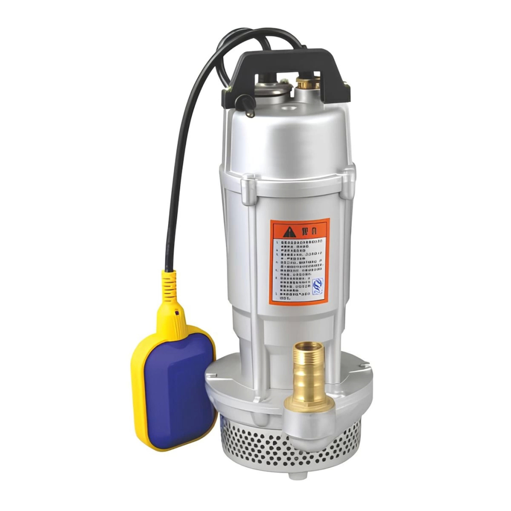 DuffmartDuffmart QDX1.5-25-0.55 Temiz Su Dalgıç PompaDF37062