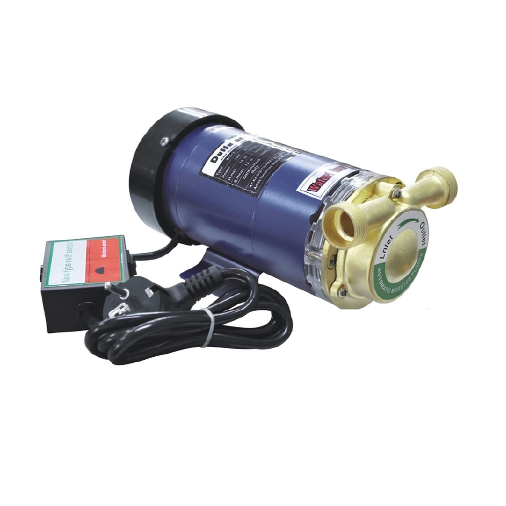 DuffmartDuffmart WG15-120 Güneş Enerji Basınç Artırıcı Pompa - Sıcak Su HidroforuDF15120