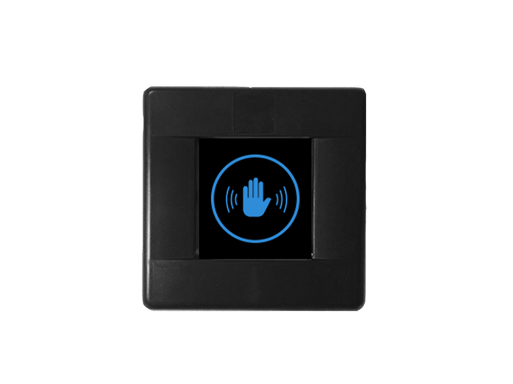 EDSEDS EBTK01 EBTK 12-24V Temassız Kapı Kontrol Butonu EBTK01
