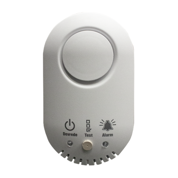 EDSEDS GZD04 Doğal Gaz Dedektörü (220V) RöleliGZD04