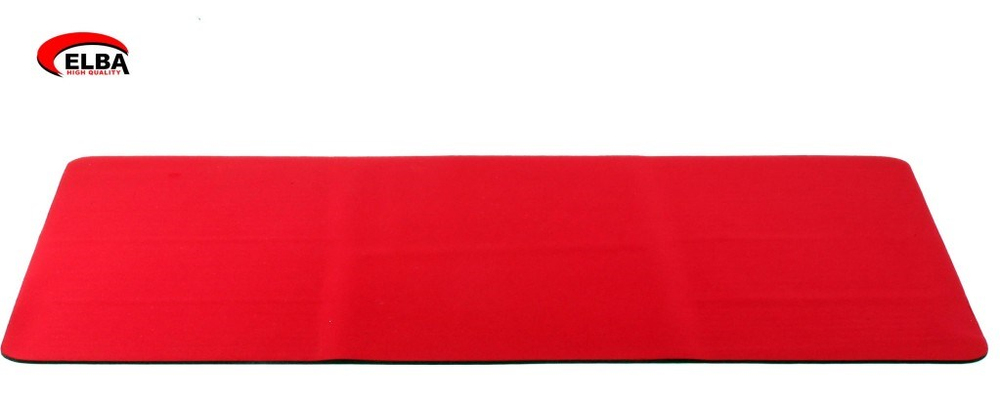 ELBAElba 500 Kırmızı Mouse Pad (500-300-2)8698521891225