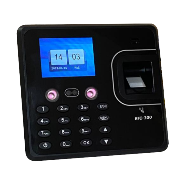 ElectrosecElectrosec EFI-300 Yüz Tanıma Sistemi + Yazılım DahilEFI-300
