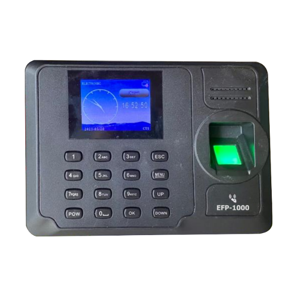 ElectrosecElectrosec EFP-1000 Parmak İzi Okuyucu + Adaptör + Yazılım DahilEFP-1000