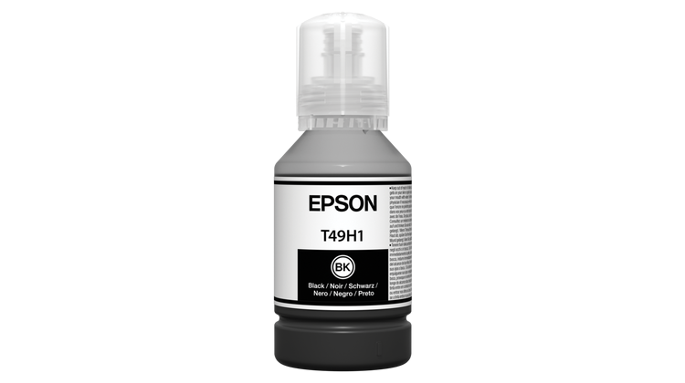 EpsonEpson C13T49N100 Siyah Pigment Mürekkep KartuşuC13T49N100