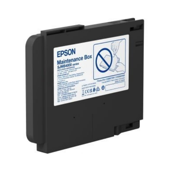 EpsonEpson CW-C4000E SJMB4000 Atik KutusuSJMB4000