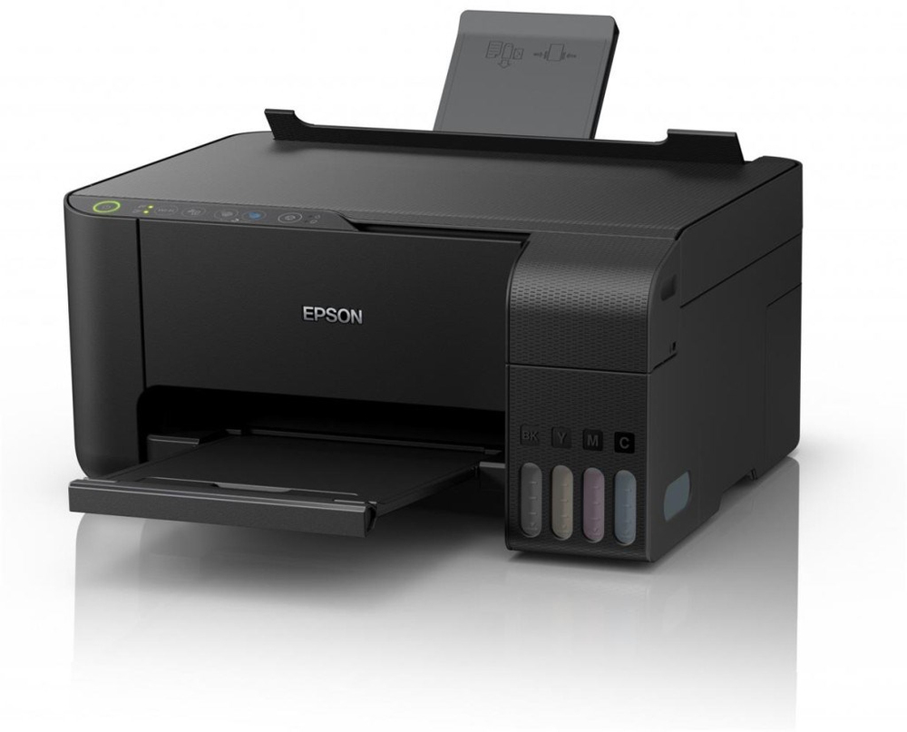 EpsonEpson EcoTank L3354 Wi-Fi + Tarayıcı + Fotokopi Renkli Çok Fonksiyonlu Tanklı Yazıcı8715946745022