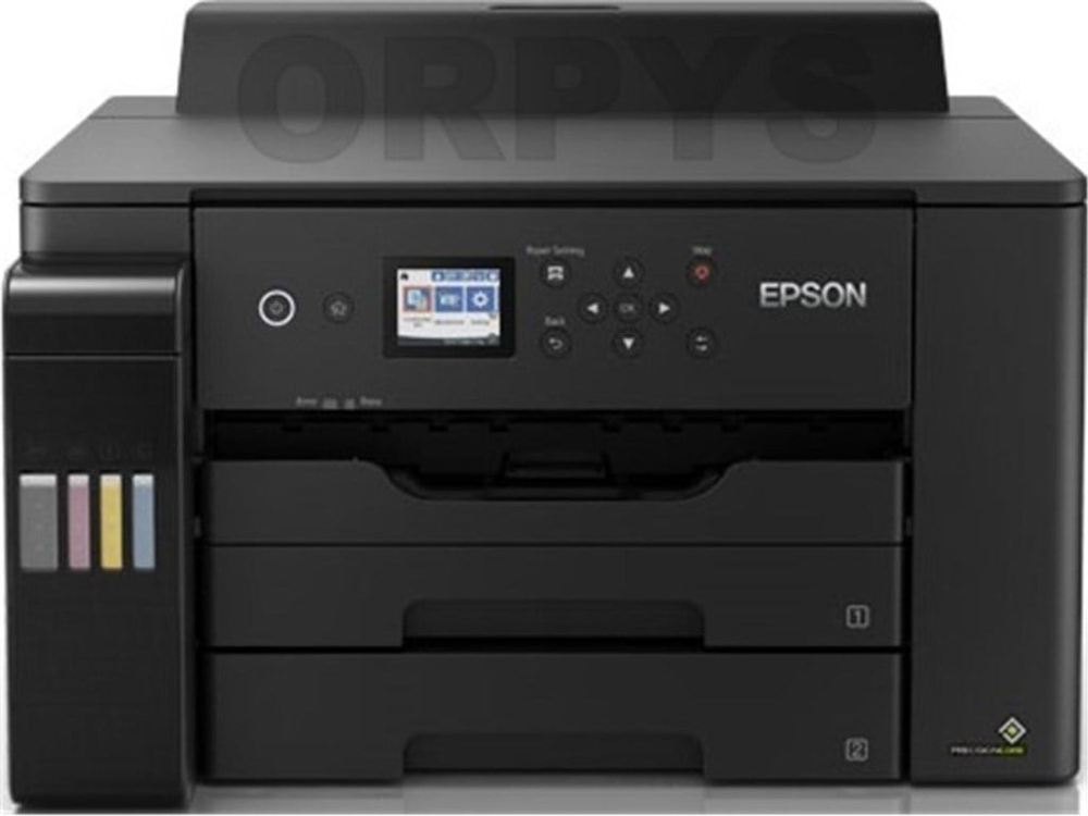 EpsonEpson L11160 MEAF Renkli Mürekkep Tanklı A3 Yazıcı WI_FI Ethernet Dubleks8715946683645