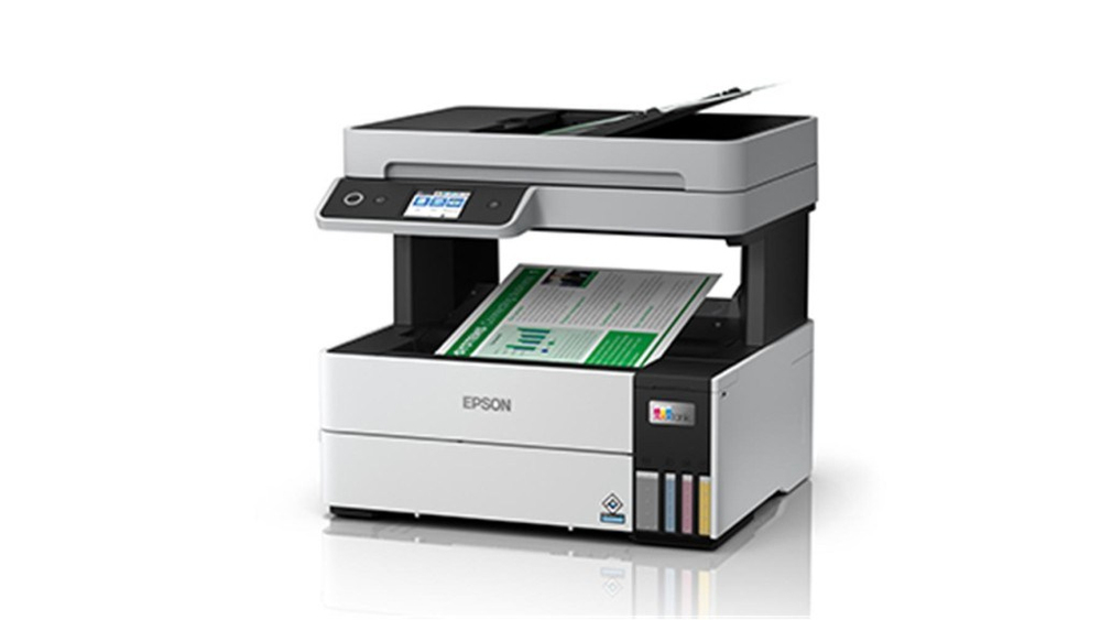 EpsonEpson L6460 Yazıcı-Tarayıcı-Fotokopi Renkli Mürekkep Tanklı Yazıcı WI-FI Ethernet8715946689258