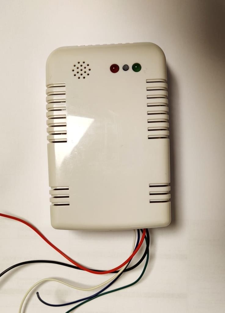 EverdayEverday EV-G-12 12v Alarm Gaz DedektörüEV-G-12