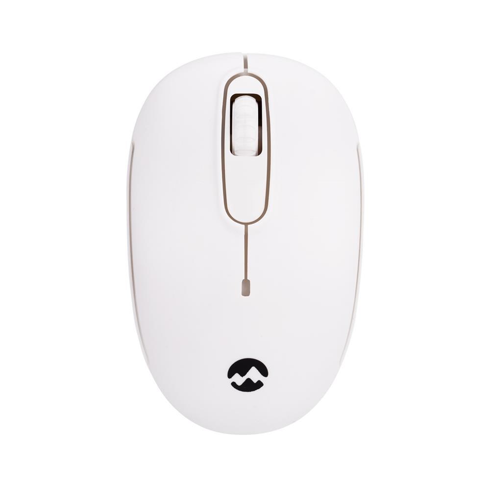 EVERESTEverest SMW-666 Usb Beyaz 2.4Ghz Optik Wireless Mouse 1500Dpı8680096087141